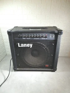 Laney GC50 Guitar Combo Amp 50W Acoustic & Electric 12" HH Speaker  - Picture 1 of 12