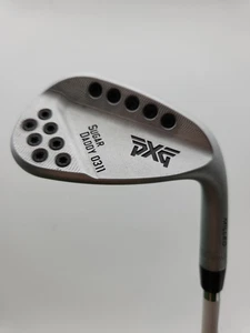 2021 PXG 0311 SUGAR DADDY MILLED CHROME WEDGE 52*/10 XSTIFF KBS 35.5" VERYGOOD - Picture 1 of 8