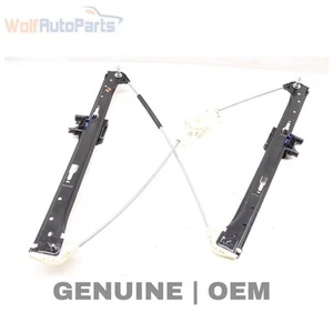 2015-2018 PORSCHE MACAN - Front Right Window Regulator 95B837462A - Picture 1 of 4