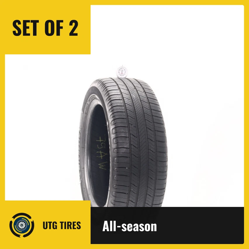 Michelin 215/55/17 Car & Truck Tires for sale | eBay