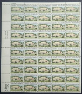 US Scott 1505 - Chautauqua - MNH - 1973 Issue - Full Sheet - Picture 1 of 1