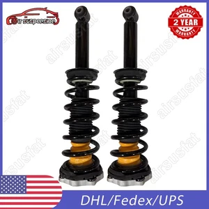 2x Conjunto Amortiguador Trasero Fit BMW X3 X4 G08 G01 Sin EDC 33526890945 - Imagen 1 de 5