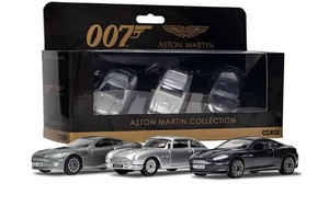 Corgi 1/55 Aston Martin 3-Piece Set - Picture 1 of 2