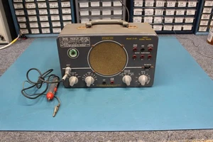 PACO Model Z-80 Audio-RF Signal Tracer with Probe Set. Tested working - Picture 1 of 6