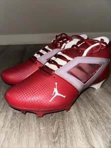 Nike Alpha Menace 4 Pro Wide Oklahoma Fußball HF5646-600 NBY Größe 13 Weite - Bild 1 von 7