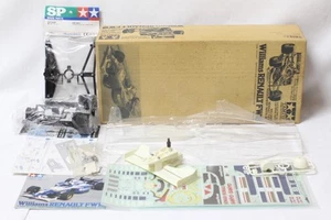 Tamiya 1/10 Williams Renault Fw18 Clear Body Set Rc Car Shell Unpainted Lexan - Picture 1 of 4