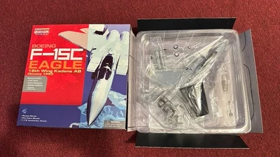 2005 Dragon Wings Boeing F-15C Eagle 18th Wing Kadena AB Okinawa 1993 (Open Box) - Image 1 of 4