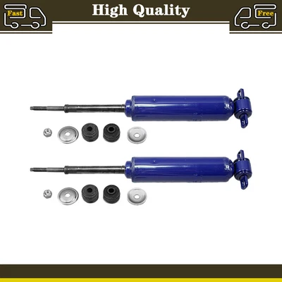 Juego de 2 amortiguadores delanteros 2 piezas Monroe 32224 para Chevrolet C1500 Tahoe GMC Yukon Foto 1 de 3