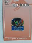 Coober Pedy Opal Capital Of The World South Australia Collectable Pin Hat Badge