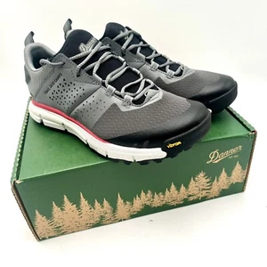 Danner Trail 2650 Campo Men's Size 8.5 D Gray Slate Red Black 68941 New in Box - Picture 1 of 10