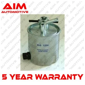 Fuel Filter AIM Fits Nissan X-Trail 2001-2013 Cabstar 2006-2013 Patrol 1997- - Picture 1 of 6