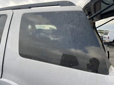 Ford Explorer 2009 conductor izquierdo privacidad tinte cuarto cristal ventana Foto 1 de 2
