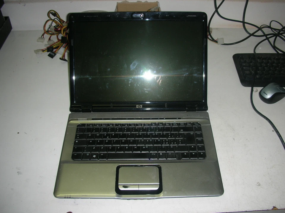 Hp DV6000 - Immagine 1 di 1