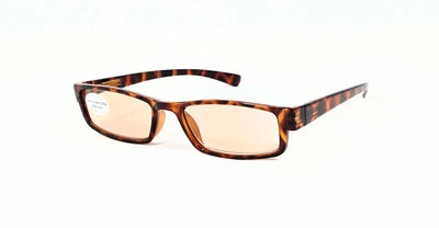 FOCUS ANTIRREFLEJO 2.50 lectores de ordenador reducen luz azul y fatiga tortuga Foto 1 de 4