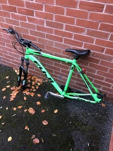 Fuji Bicycle a2 SL Aluminium frame size M/L 21”x24.8” EN14766 Jump 61cm - Picture 1 of 23
