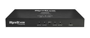 Wyrestorm EXP-SP-0104-4k 1x4 1080p (4k HDMI 1.4) Duplikat 1 HDMI auf 4 Sets - Bild 1 von 4
