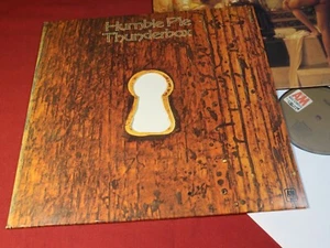 Humble Pie THUNDERBOX - LP A&M 87660 IT Germany 1974 sehr gut - Picture 1 of 3
