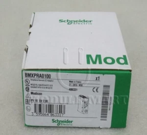 NEW Schneider module BMXPRA0100 1PCS - Picture 1 of 2