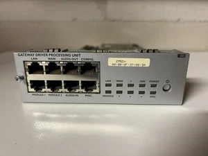β
Alcatel Lucent GD Gateway CPU MADA3 module 3EH72048ABH OmniPCX πΆ - Afbeelding 1 van 4