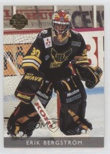 1995-96 Leaf Elit Set Sweden Erik Bergstrom #127