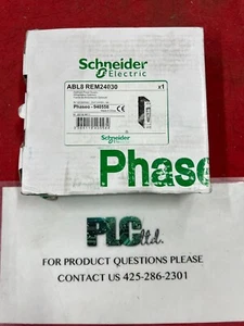 Brand New Schneider Electric ABL8REM24030 Phaseo Power Supply Module - Bild 1 von 2