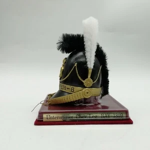 Casque miniature Unteroffizier Chevau léger 1809 - Picture 1 of 4