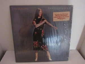 EMMYLOU HARRIS - Evangeline (BSK-3508) - 12" Vinyl Record LP - VG+ - Imagen 1 de 4