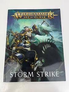 Warhammer Age of Sigmar Storm Strike Buch Spiele Worksop - Bild 1 von 3