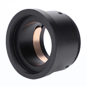 M42x0.75 Thread to 1.25" Adapter Aluminum Compression Ring for Telescope Track - Picture 1 of 11