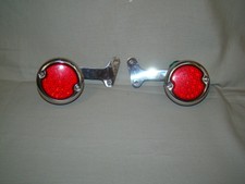 Vintage Tail Lights For 1952 Ford F1 For Sale Ebay