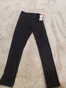 No Boundaries High-Rise Black leggings- Size Medium (7-9) New - Picture 1 of 6