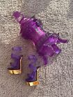 Monster High Doll Clothes Accessories Clawdeen Wolf 13 Wishes Lantern & Shoes
