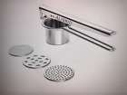 Aliskid Multi-funtional grater, potato masher and ricer   T1