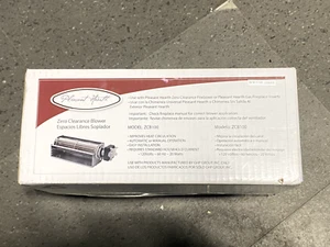 Pleasant Hearth Circulating Blower for Zero Clearance Fireplace ZCB100 - Picture 1 of 2