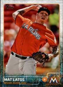 2015 TOPPS BASEBALL ASSORTED SINGLES U-PICK 467-696