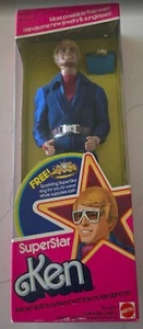 1977 Vintage Superstar Ken Barbie NRFB! #2211 - Picture 1 of 3