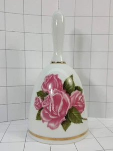 Dambury Mint Mother's Day 1980 Limited Edition Collector Bell Japan #624 - Bild 1 von 3