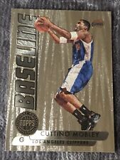 2005-06 Topps First Row Baseline Silver /99 Cuttino Mobley #BL49