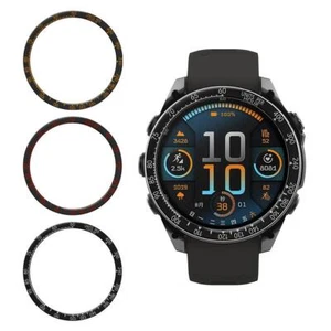 Watch Bezel For Garmin Fenix8 43/47/51mm Cover Frame Case Replacement Metal D2V1 - Picture 1 of 12