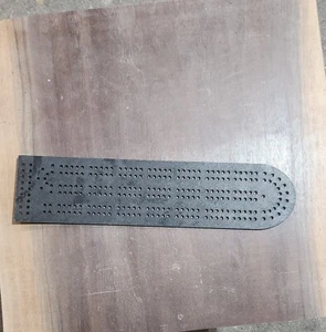 2 Player 3mm Acrylic Cribbage Template - Picture 1 of 5