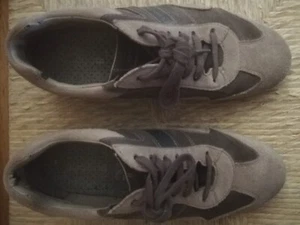 Geox Sneakers con inserti in camoscio - Foto 1 di 2