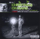 The Flaming Lips Christmas On Mars (CD) Album with DVD