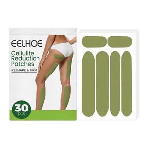 30/60PCS Reshape Firm Cellulite Reduction Patches