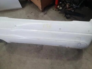 MERCEDES C CLASS REAR BUMPER W204, CLASSIC, 05/11-07/14, - Picture 1 of 7