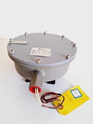 Transmisor de presión diferencial ITT Barton 763 / -5 0 +200 PSIG 15-50 VDC Foto 1 de 4