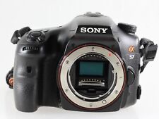 Sony a 57 DSLR Digital Reflex Camera Casing Body Camera Digital Alpha