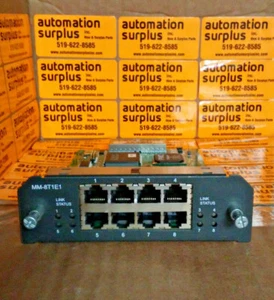 NORTEL TASMAN MM-8T1E1 8 PORT MODULE NEW!! - Picture 1 of 3