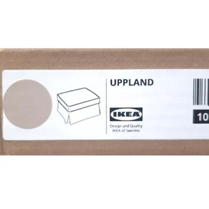IKEA UPPLAND Cover for Ottoman with storage | Kilanda Beige 105.841.29 - Picture 1 of 1