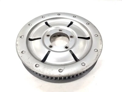 2005 Kawasaki Vulcan VN2000 Rear Wheel Pulley Hub - Image 1 of 4