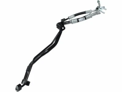 Conjunto de manguera de línea líquida y succión de aire acondicionado Freightliner Sprinter 3500 36953GZ Foto 1 de 2